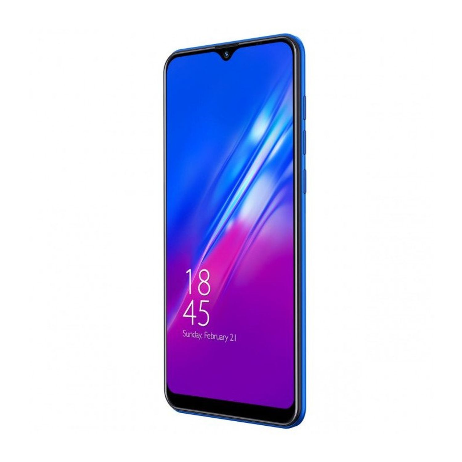 Telefon Mobil iHunt S21 Plus 2021 Dual SIM 3G Blue fotografia produsului View 5 L