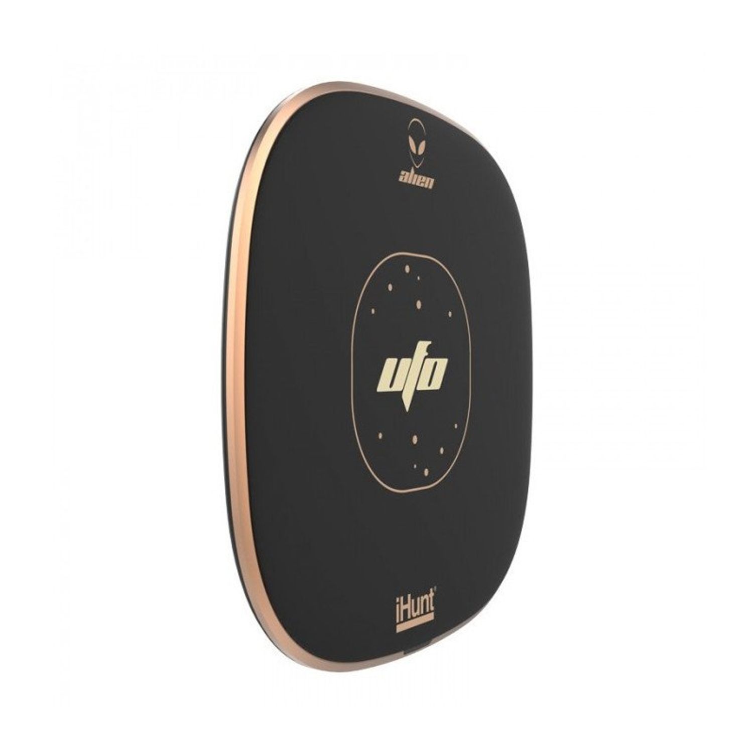 Incarcator rapid Wireless iHunt Alien UFO fotografia produsului View 2 L