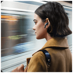 Casti audio Xiaomi Buds 3 Carbon Black fotografia produsului View 8 S