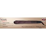 Placa (ondulator) spiralata , 2 in 1 , 50W , 150-230 C , Victronic VC421 fotografia produsului View 3 S