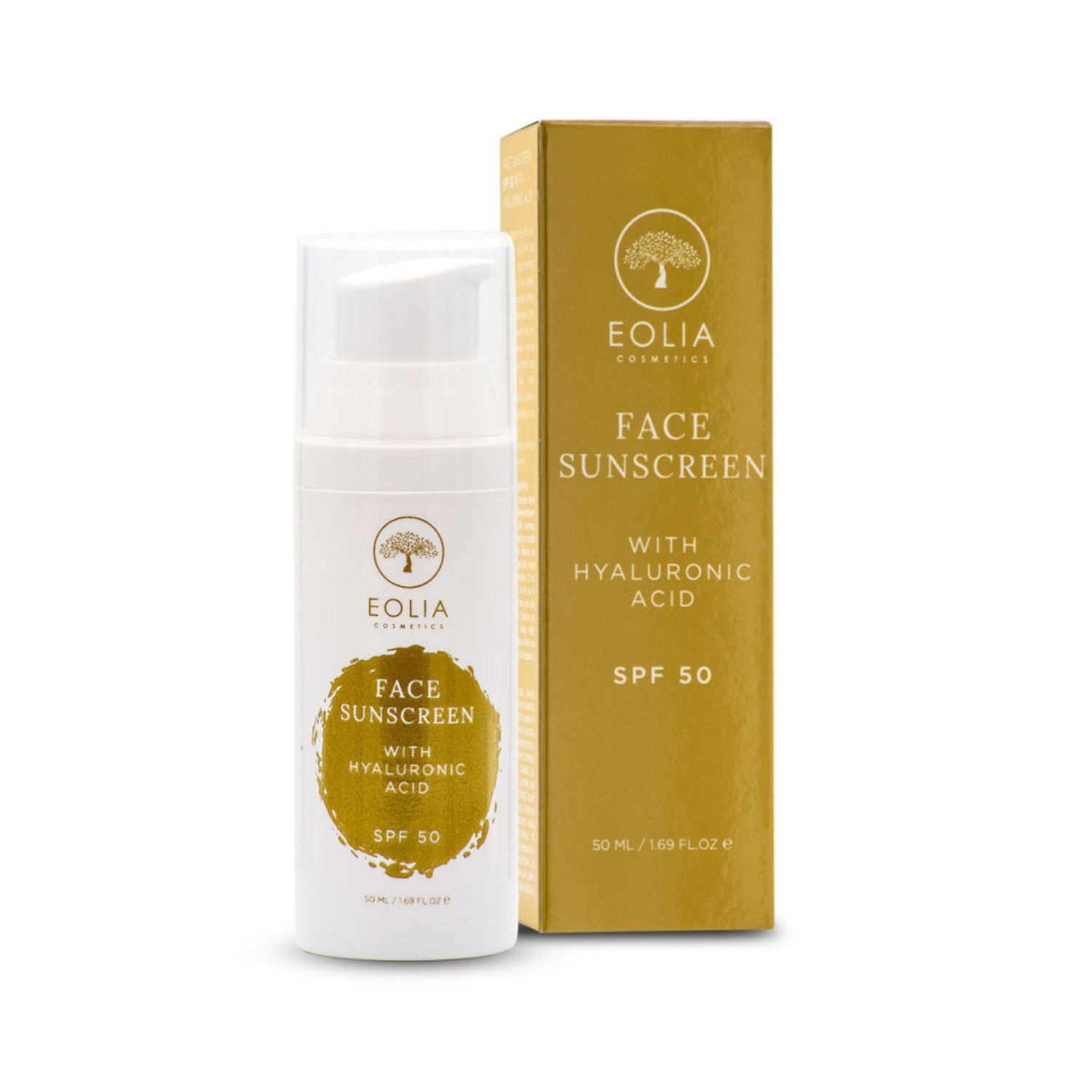 Eolia Crema de Fata cu Protectie Solara SPF 50 50 ml / 1.69 fl. oz fotografia produsului