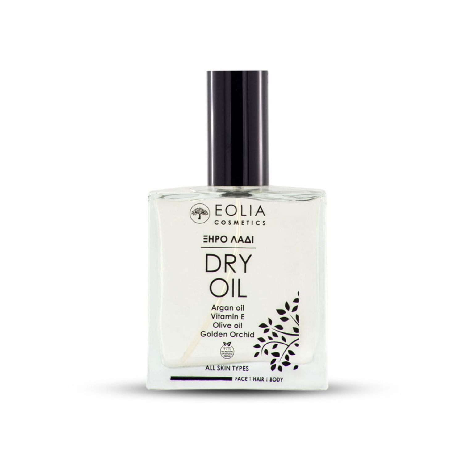 Eolia Ulei Organic Uscat cu Orhidee 100 ml / 3.38 fl. oz fotografia produsului