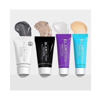 Glamglow Instant Celebrity Skin Masking, Set: Supermud Clearing Treatment 15 g,Youthmud Glow Stimulating Treatment 15 g