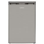 Frigider table-top Daewoo FN-146HEX, 127 L, clasa E, Fresh Zone, H 85 cm, Argintiu fotografia produsului