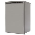 Frigider table-top Daewoo FN-146HEX, 127 L, clasa E, Fresh Zone, H 85 cm, Argintiu fotografia produsului View 2 S