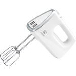 Mixer de mana, Electrolux, EHM3300, 5 viteze, tel, 450 W, alb fotografia produsului