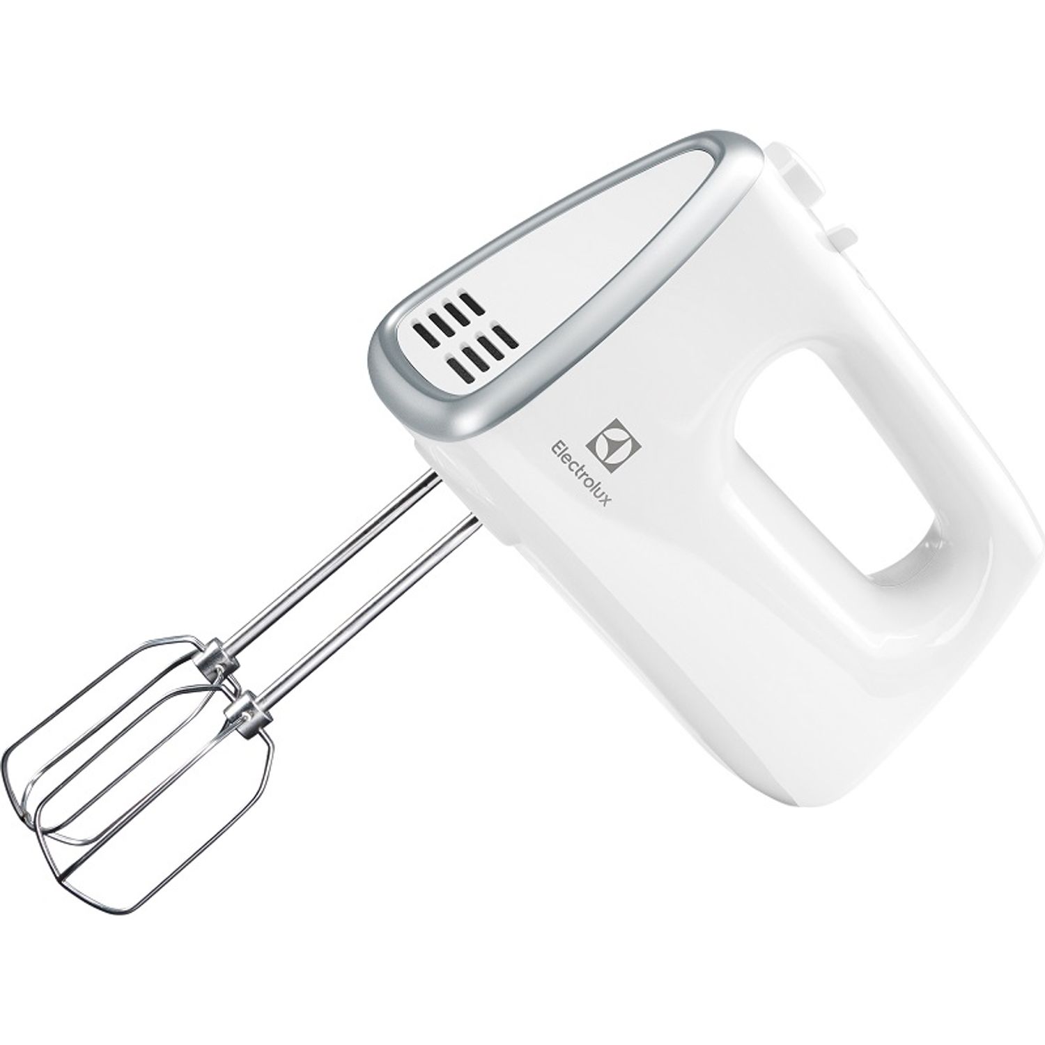 Mixer de mana, Electrolux, EHM3300, 5 viteze, tel, 450 W, alb fotografia produsului