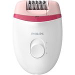 Epilator Philips Satinelle Essential BRP506/00, 2 viteze, Alb fotografia produsului View 2 S