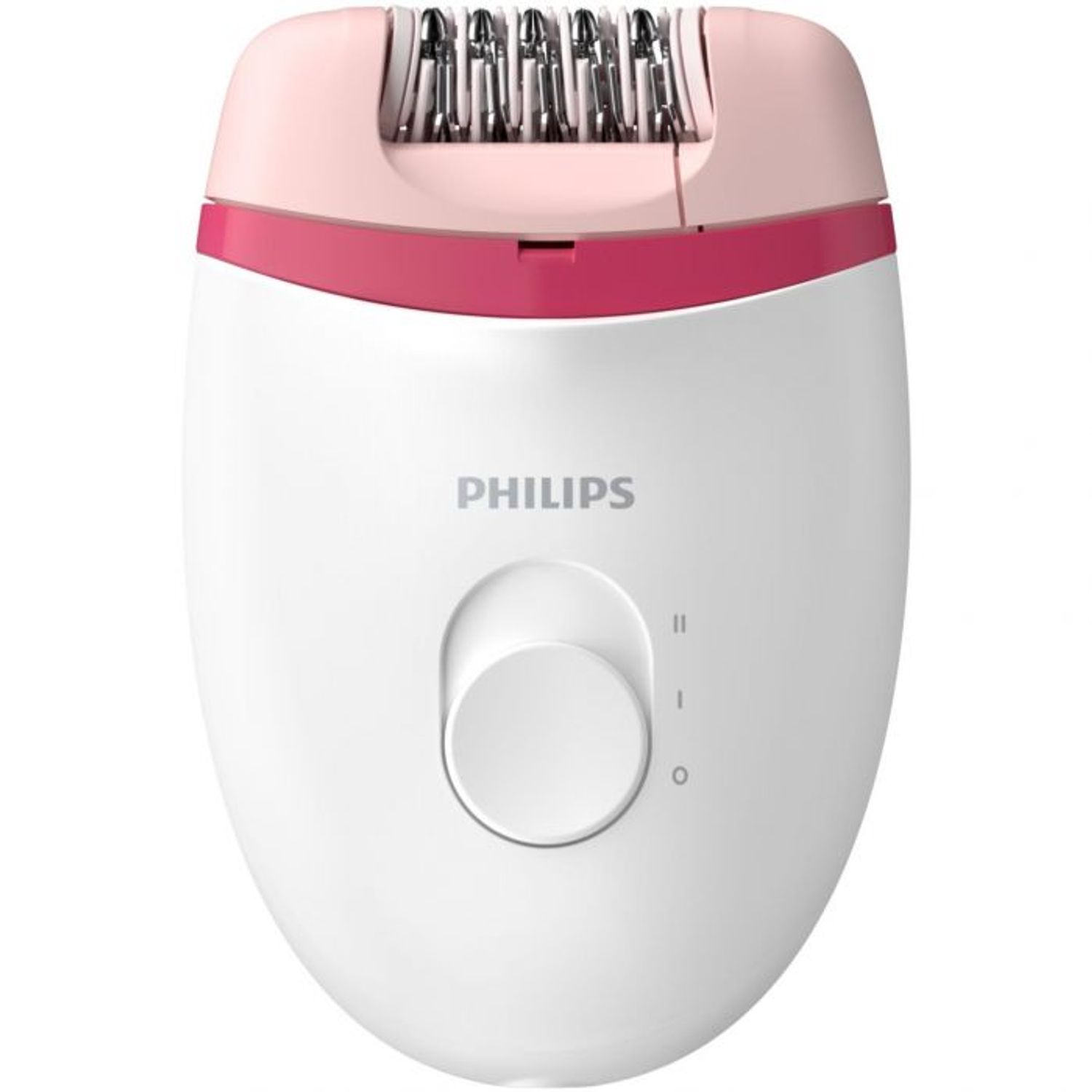 Epilator Philips Satinelle Essential BRP506/00, 2 viteze, Alb fotografia produsului View 2 L