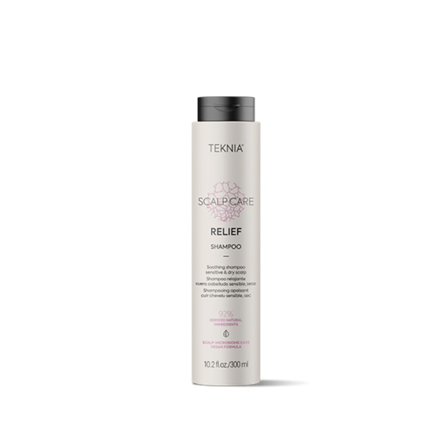 TKN RELIEF SOOTHING SAMPON 300 ML fotografia produsului