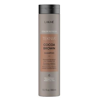 TKN REFRESH COCOA BROWN SAMPON 300 ML