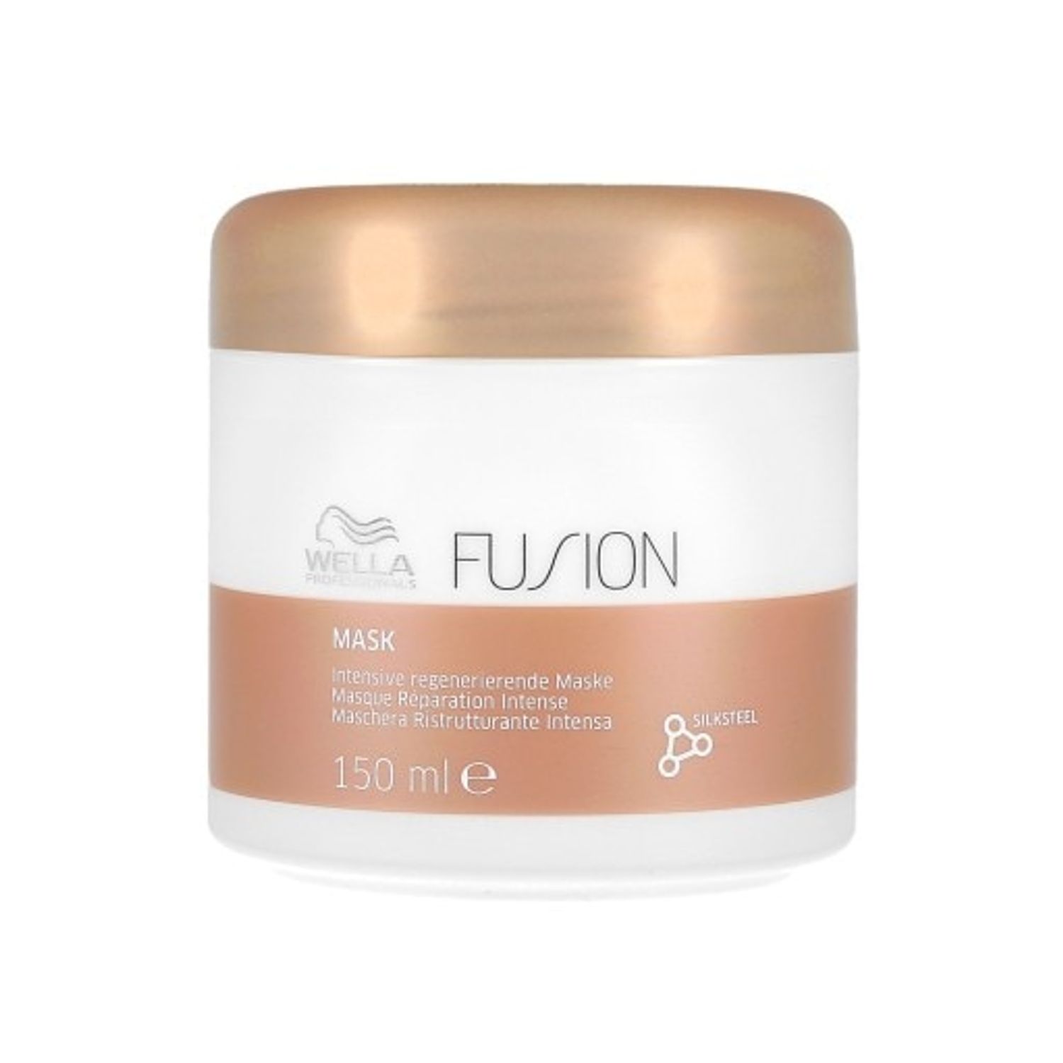 WELLA CARE FUSION MASK 150 ML fotografia produsului