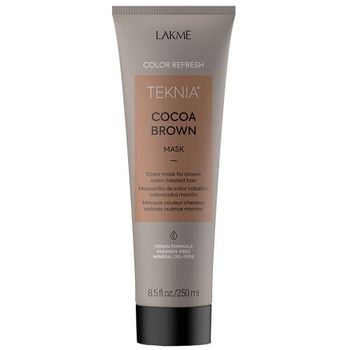 TKN REFRESH COCOA BROWN MASK 250 ML