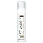 Spuma Autobronzanta Profesionala ST MORIZ Tanning Mousse, Efect instant, Dark, 200 ml fotografia produsului