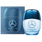 Apa de toaleta Mercedes Benz The Move Mercedes Benz, 60 ml, pentru barbati fotografia produsului View 2 S