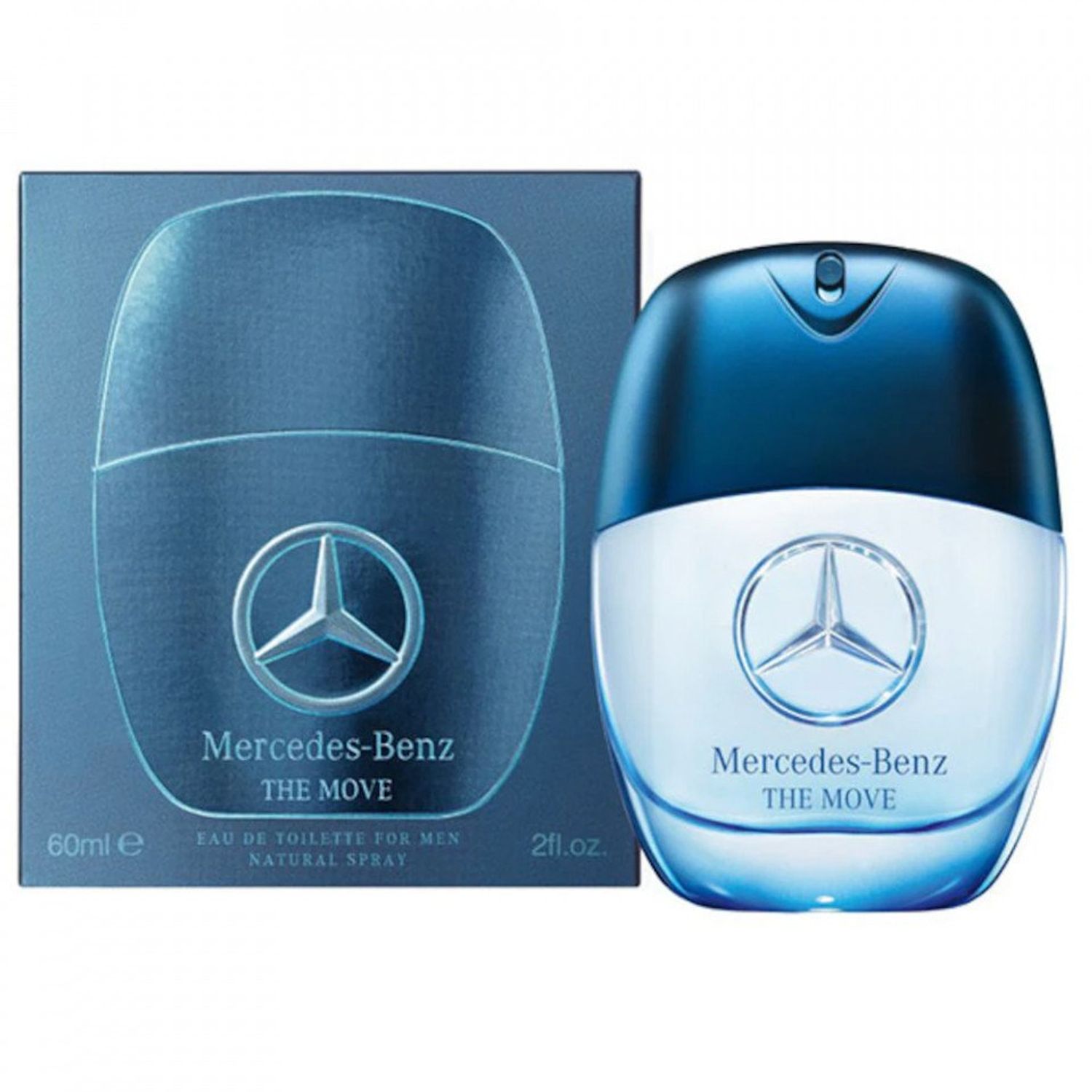 Mercedes-Benz The Move, Apa de Toaleta, Bărbați, 100 ml fotografia produsului View 2 L