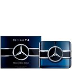 Mercedes-Benz Sign, Apa de Parfum, Bărbați,  50 ml Mercedes-Benz Sign, Apa de Parfum, Bărbați,50 ml fotografia produsului