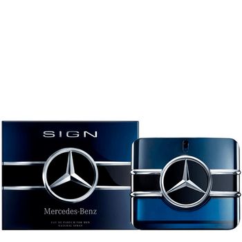 Mercedes-Benz Sign, Apa de Parfum, Bărbați,  50 ml Mercedes-Benz Sign, Apa de Parfum, Bărbați,50 ml