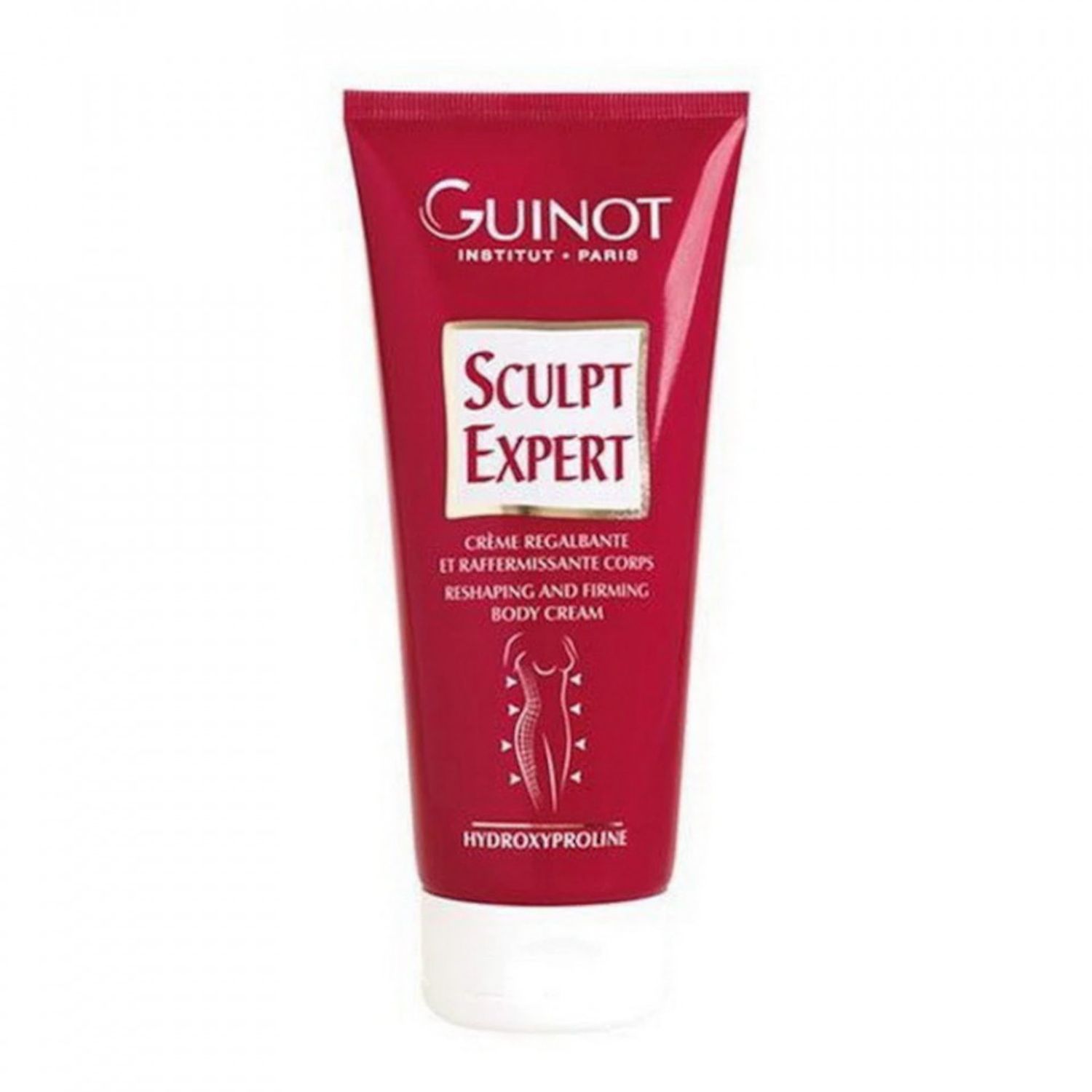 Crema cu efect de fermitate GUINOT Sculp Expert, 200 ml fotografia produsului