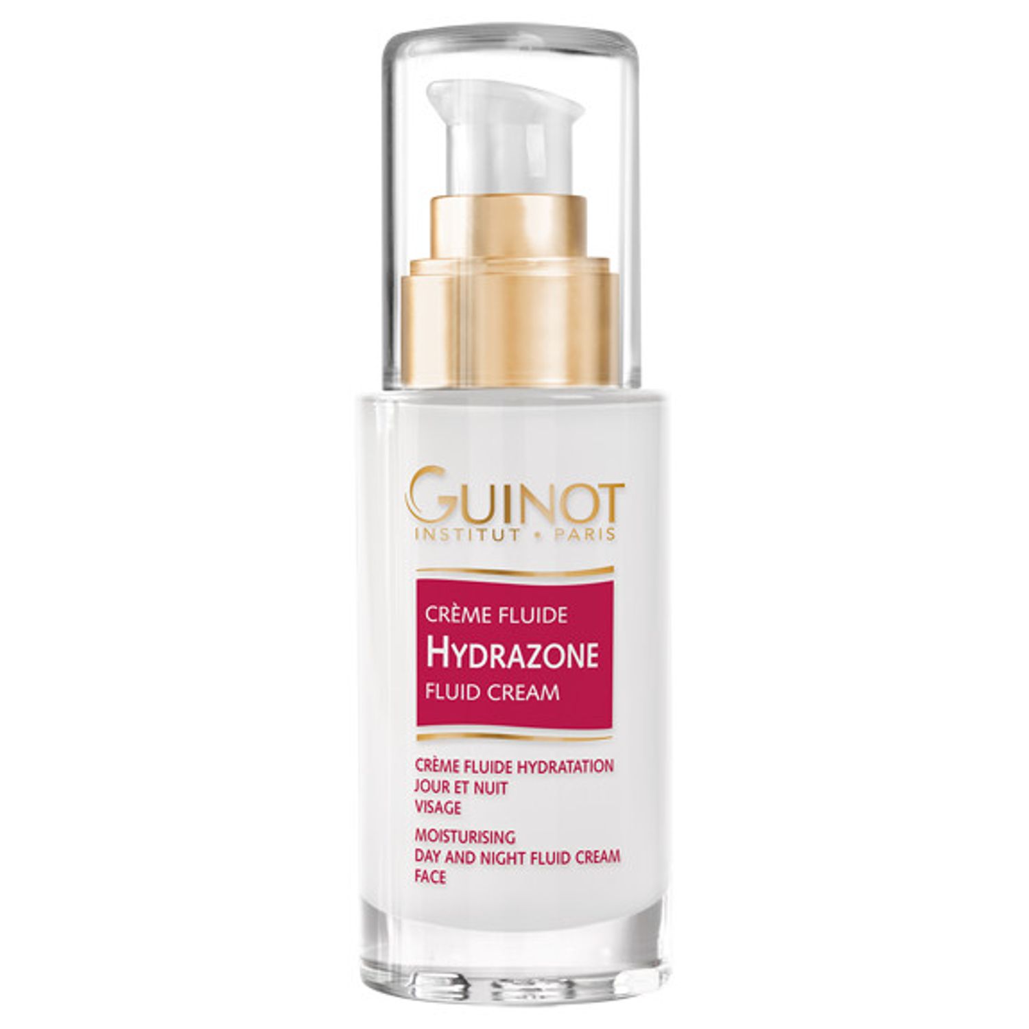 Crema cu Efect Hidratant Guinot Fluide Hydrazone, 50ml fotografia produsului