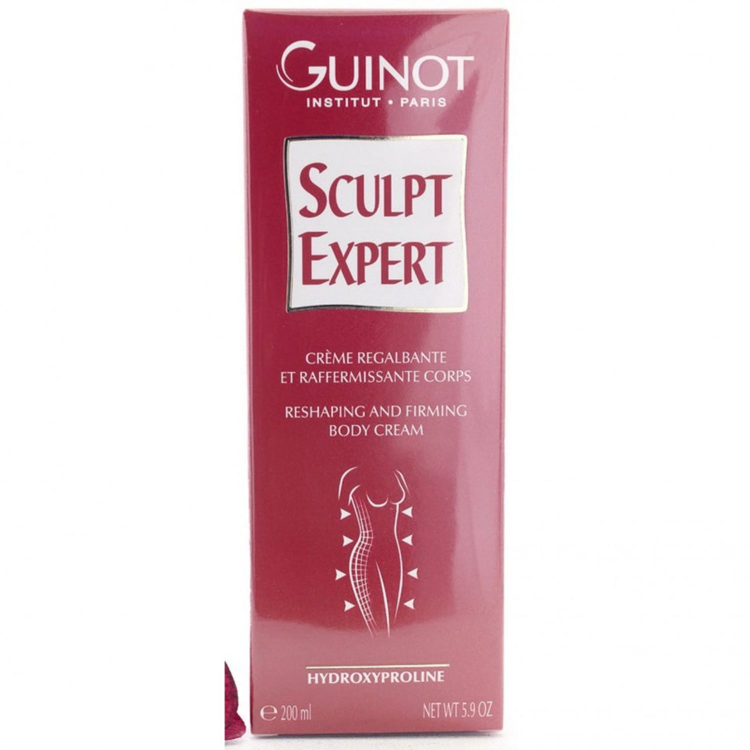 Crema cu efect de fermitate GUINOT Sculp Expert, 200 ml fotografia produsului View 3 L