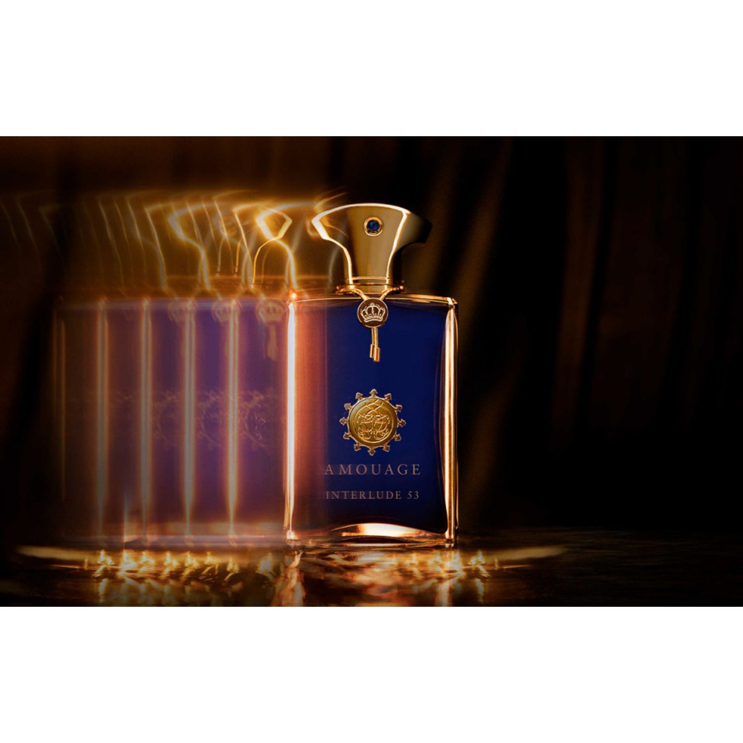 Amouage 53 Man Extrait De Parfum, 100 ml fotografia produsului View 3 L