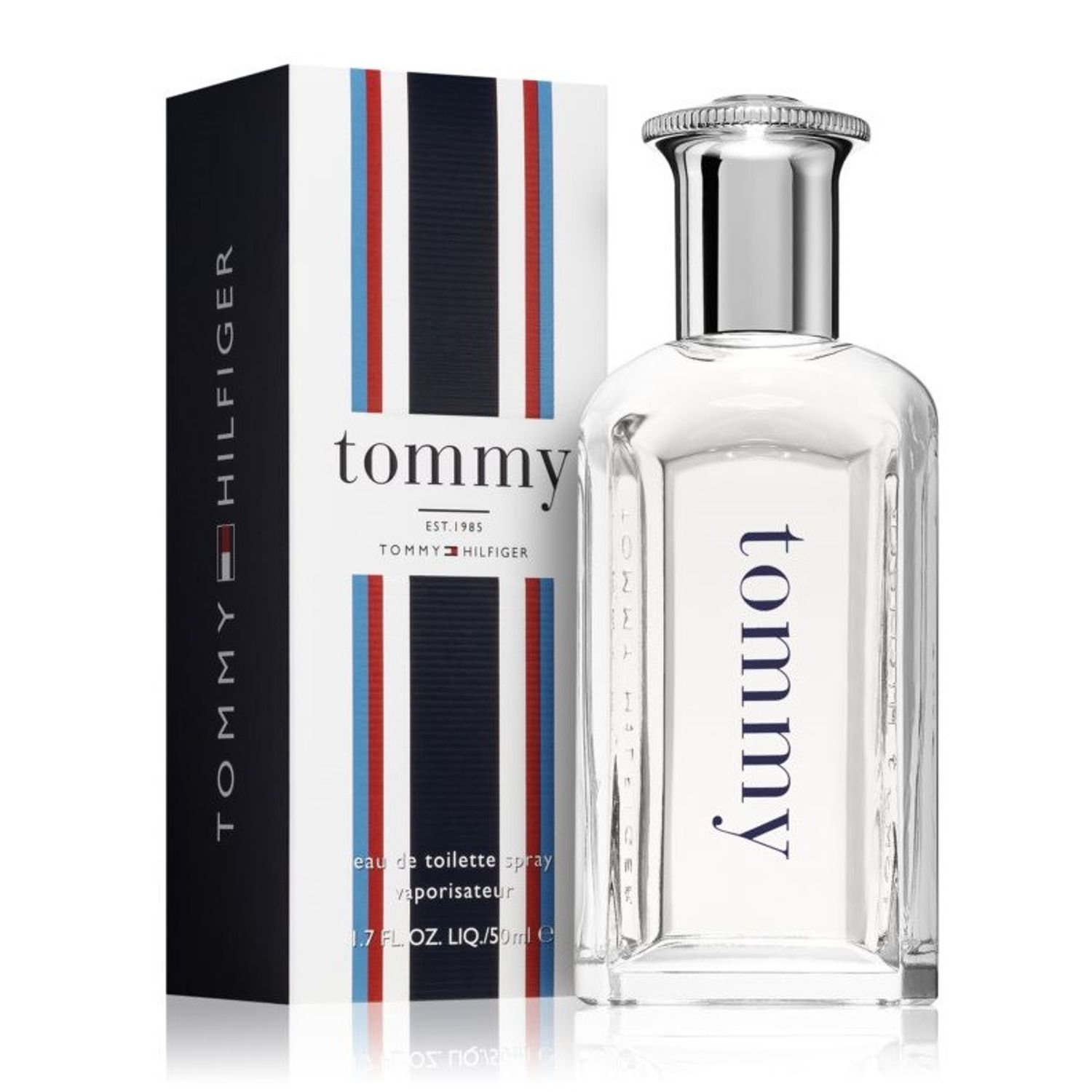 Apa de toaleta Tommy Hilfiger Tommy, 50 ml, pentru barbati fotografia produsului