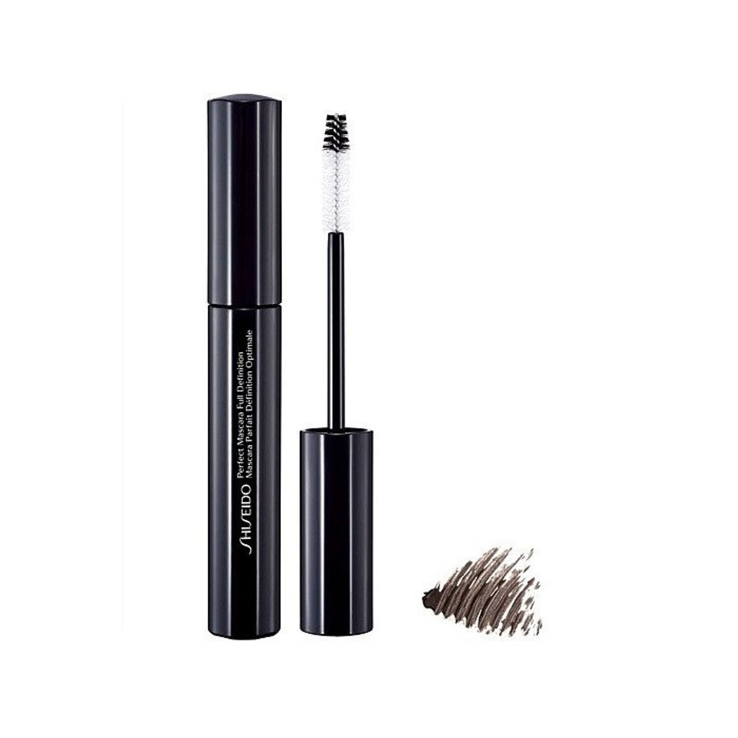 Mascara Shiseido Perfect Full Definition, Br602, 8 ml fotografia produsului View 2 L
