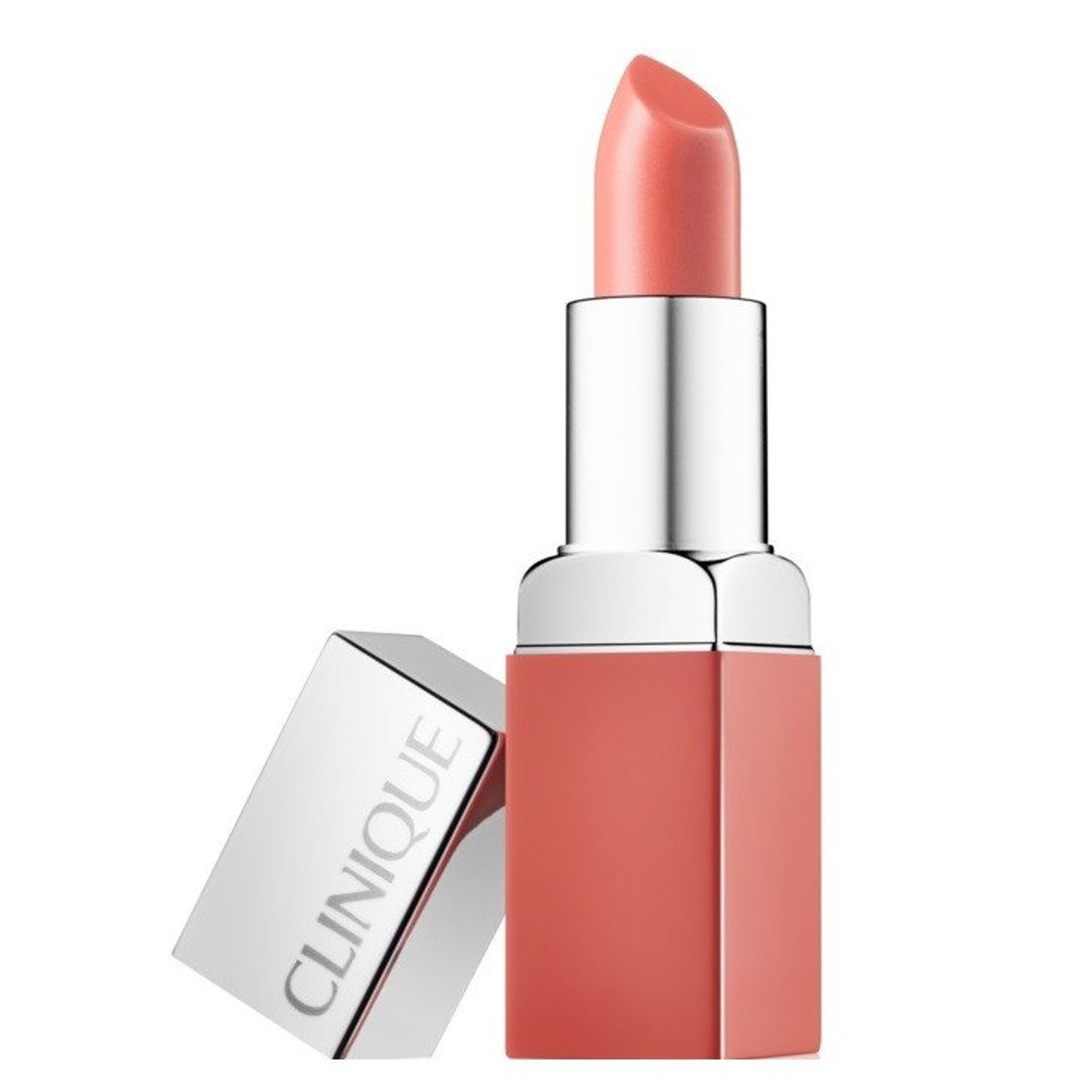 Ruj Clinique Pop Lip Colour & Primer, 08 CHERRY POP, 3,9 g fotografia produsului