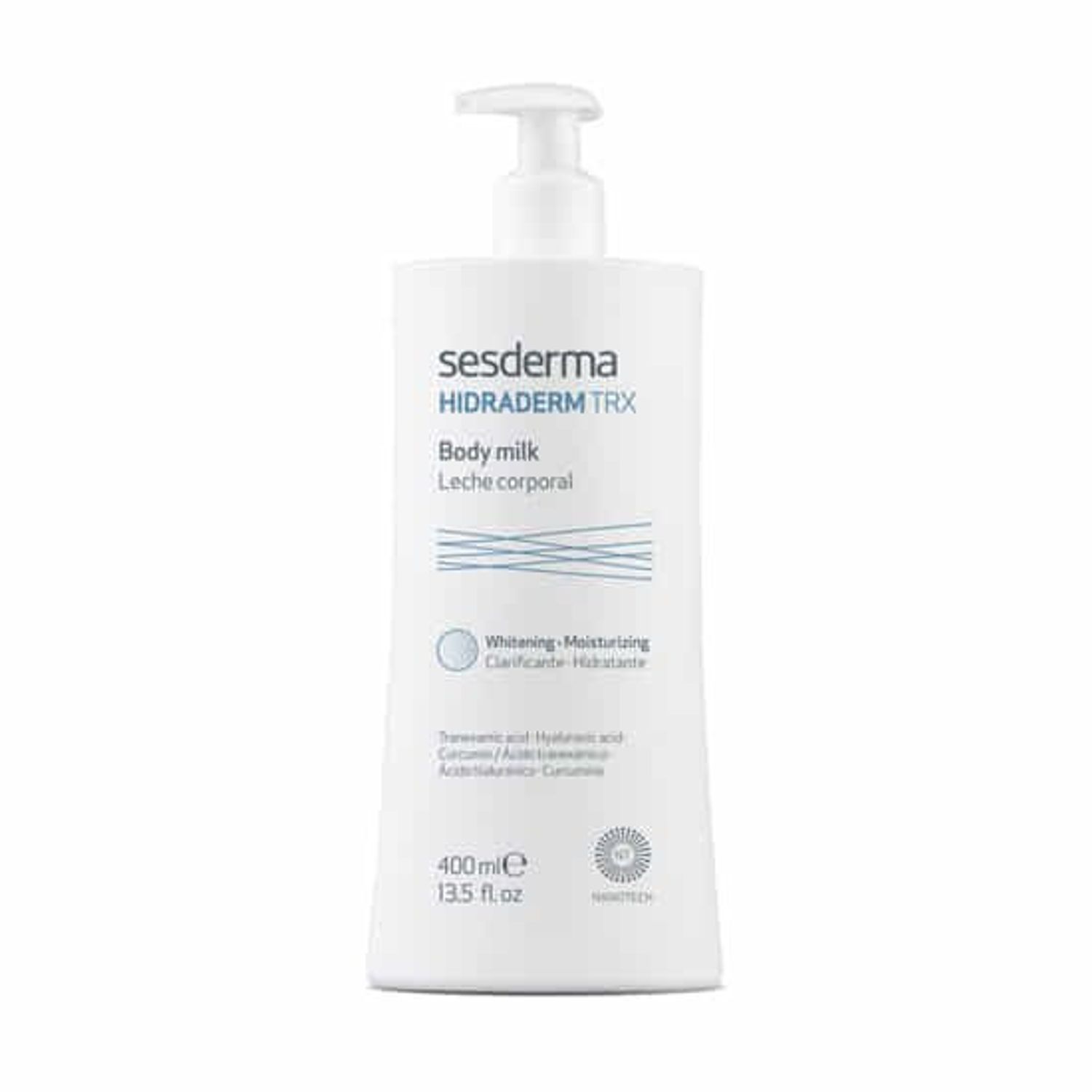 Lapte de corp Hidraderm Trx, Sesderma, 400 ml fotografia produsului