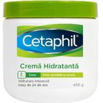 Crema hidratanta de corp Cetaphil Hidratare Intensa, 450 g fotografia produsului
