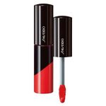 Luciu de buze Shiseido Lacquer Gloss, OR303 In The Flesh, 7,5 ml fotografia produsului View 3 S