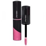 Luciu de buze Shiseido Lacquer Gloss, Pk304 Baby Doll, 7,5 ml fotografia produsului View 2 S