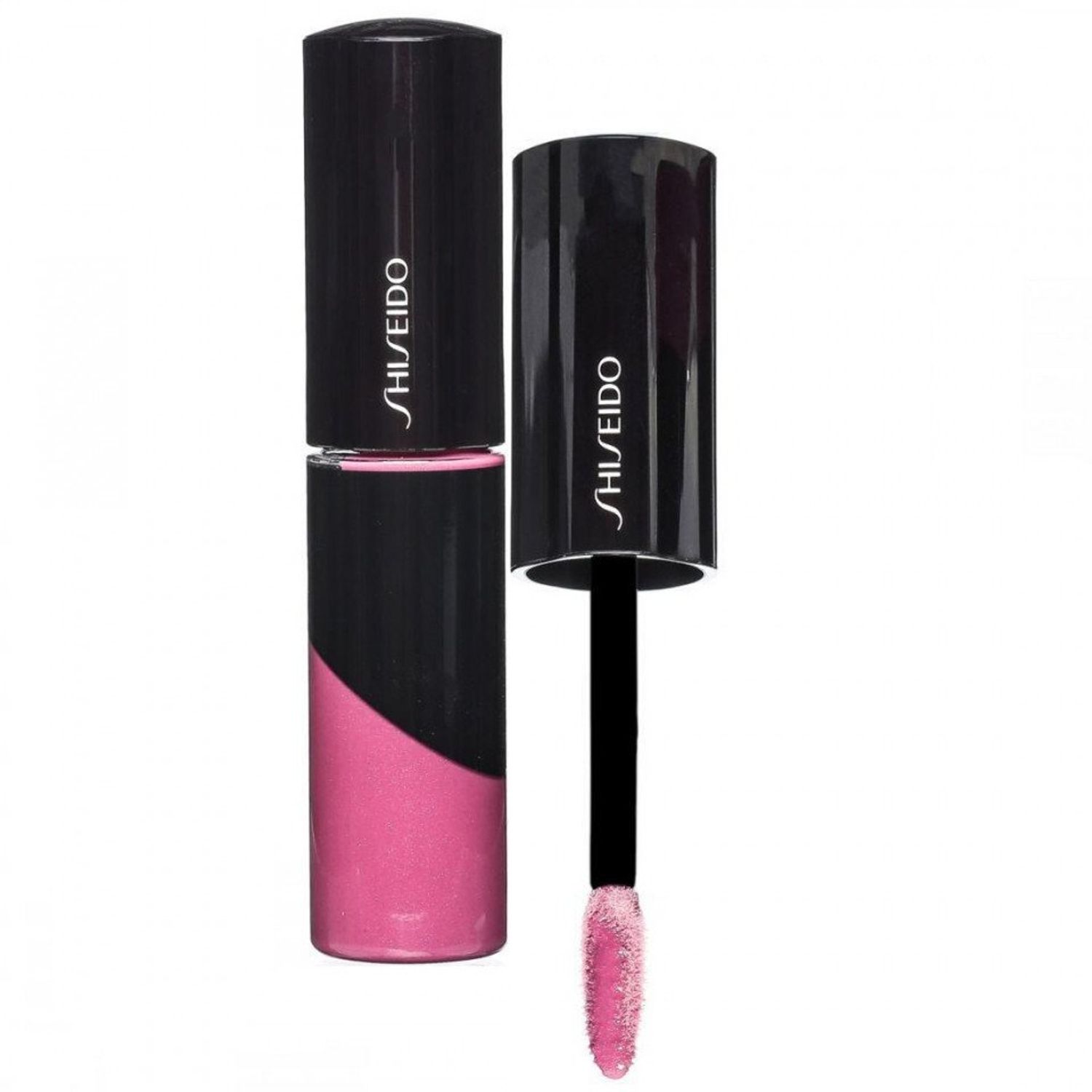 Luciu de buze Shiseido Lacquer Gloss, Pk304 Baby Doll, 7,5 ml fotografia produsului View 2 L