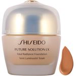 Fond de ten Shiseido Future Solution Lx Total Radiance Foundation, R3, 30 ml fotografia produsului View 3 S