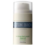 Ulei de ras Molton Brown Re-Charge Black Pepper, 30 ml fotografia produsului