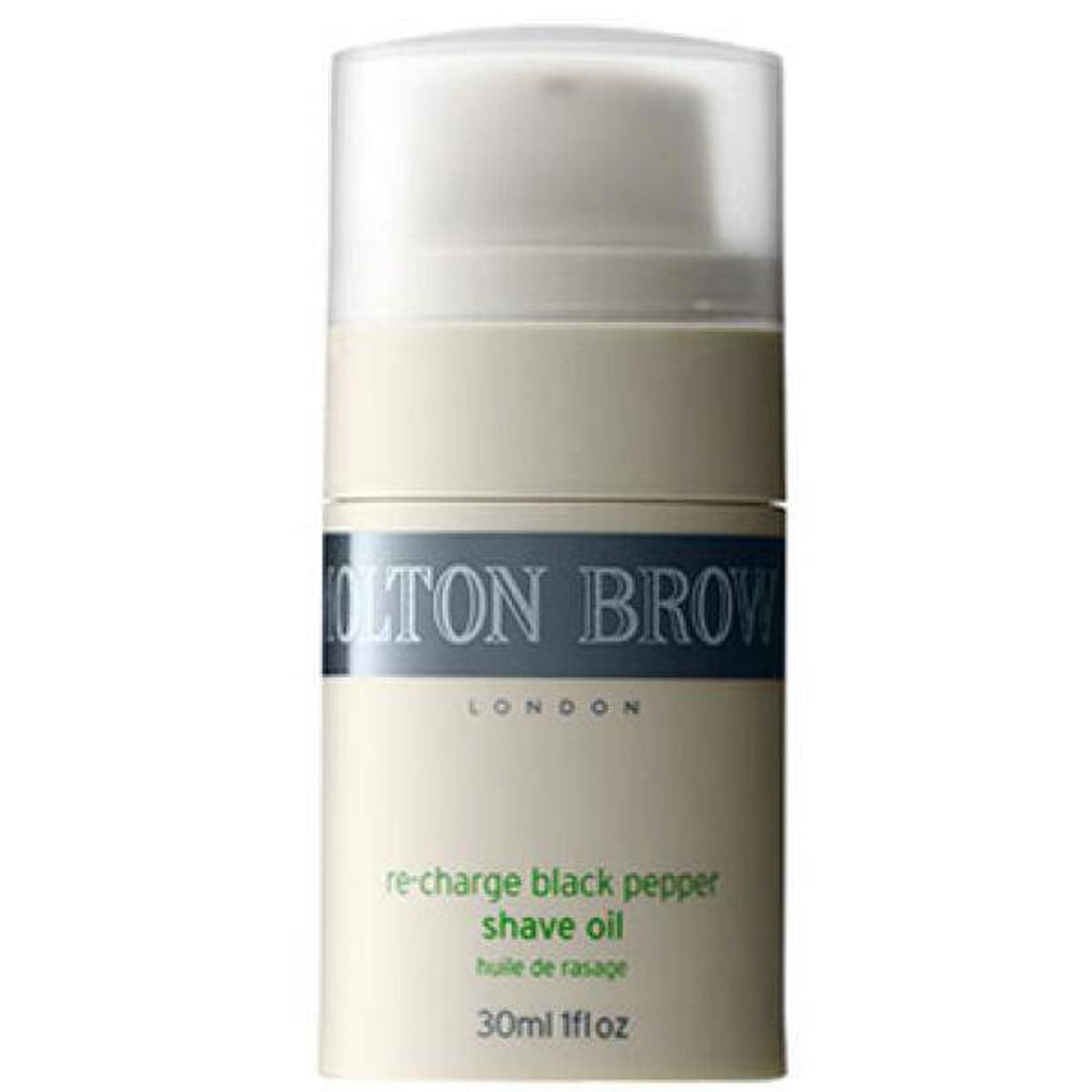 Ulei de ras Molton Brown Re-Charge Black Pepper, 30 ml fotografia produsului