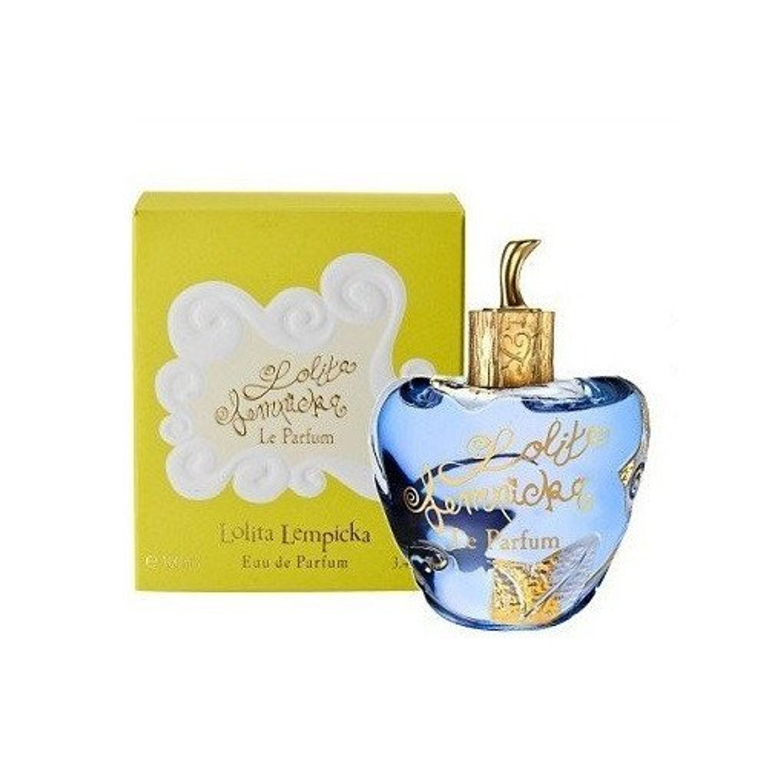 Apa de parfum Lolita Lempicka, 100 ml, pentru femei fotografia produsului View 3 L