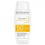 Fluid mineral cu SPF50+ Bioderma Photoderm, 75g fotografia produsului