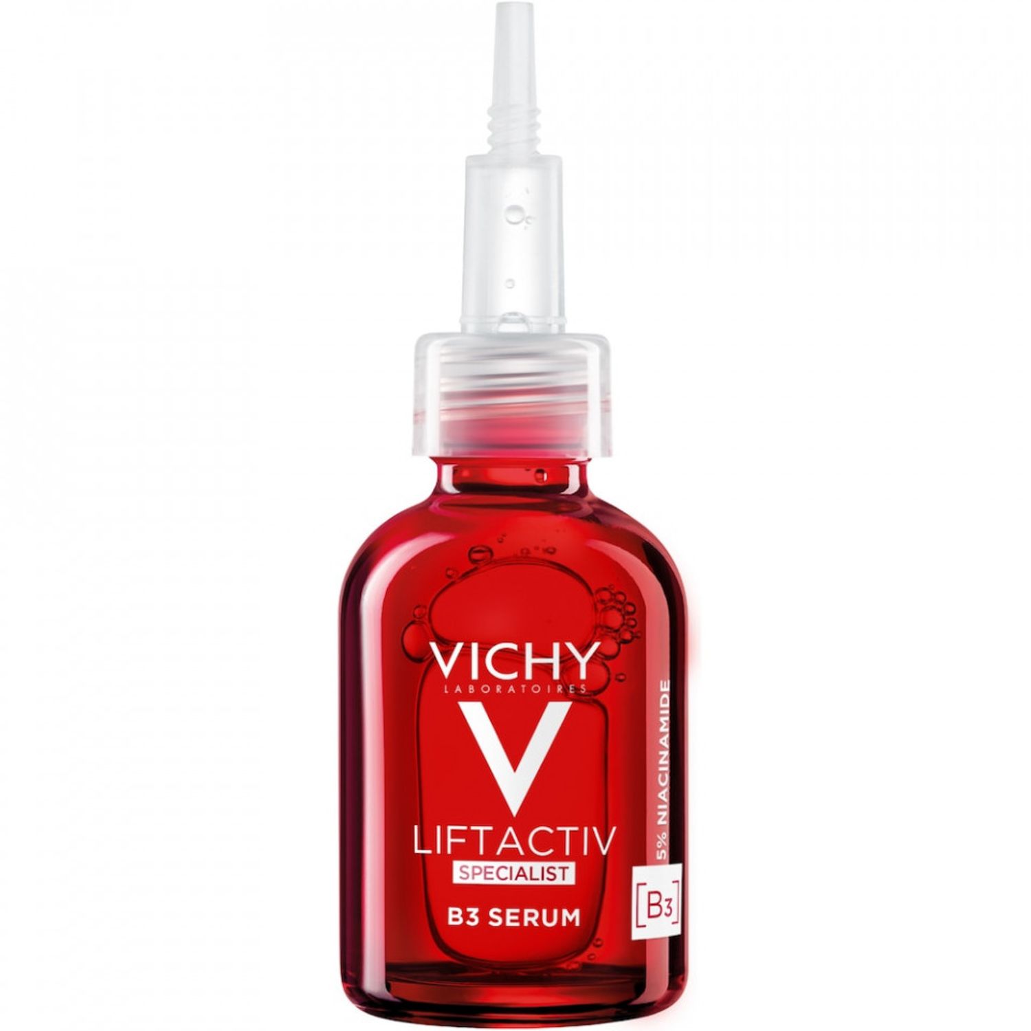 Serum B3 impotriva petelor pigmentare brune Vichy Liftactiv Specialist, 30 ml fotografia produsului View 2 L