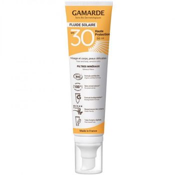 Crema protectie solara cu SPF50 Gamarde, 100 ml