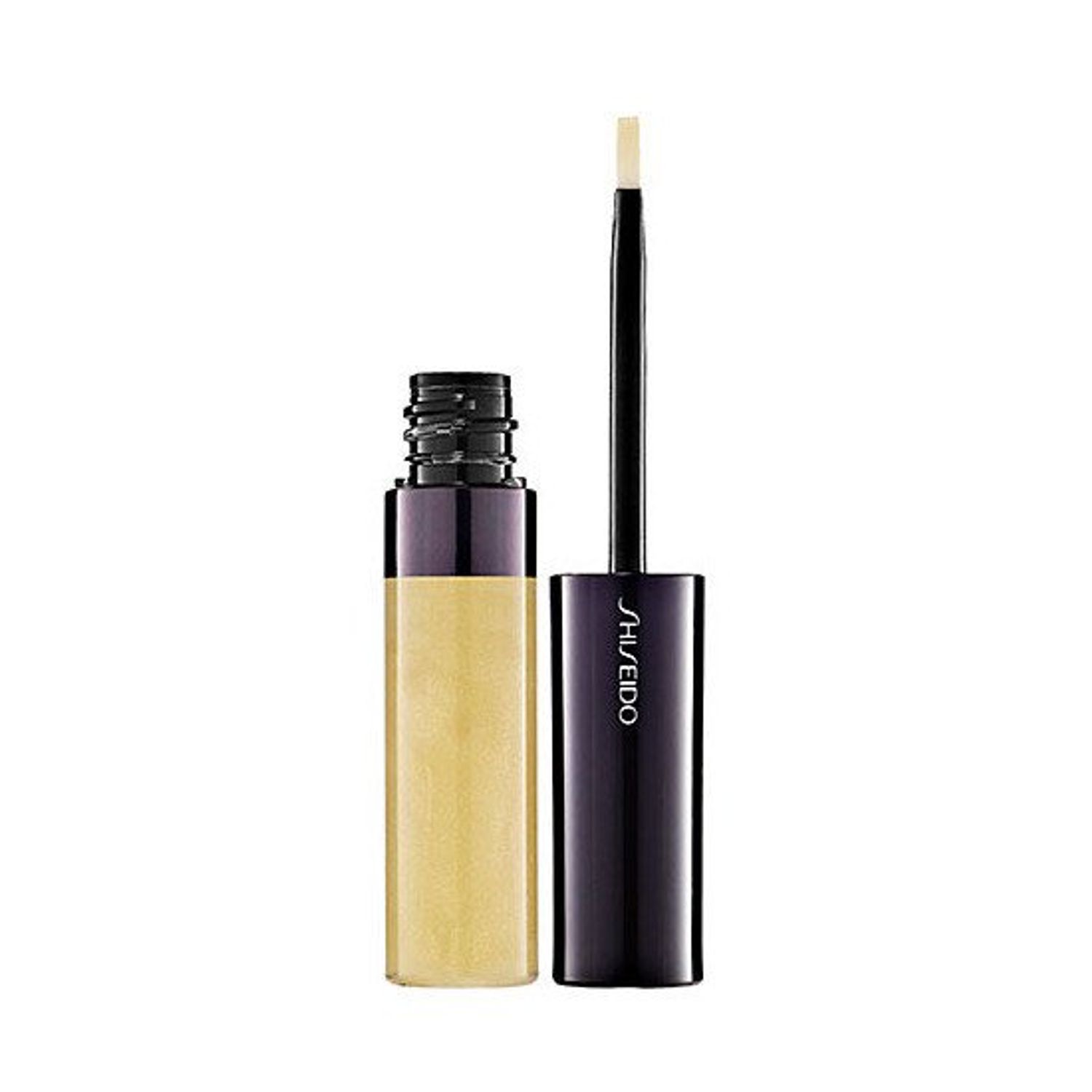 Luciu de buze Shiseido Luminizing Lipgloss, Ye505 Sunlight, 7,5 ml fotografia produsului View 3 L