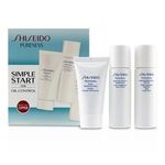 Set Shiseido Pureness Simple Start For Oil-Control fotografia produsului