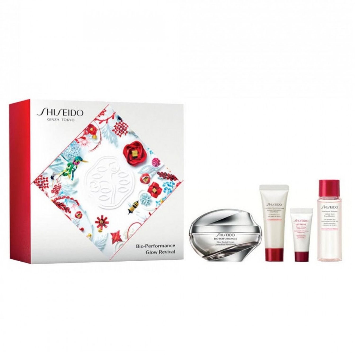 Set Shiseido Bio-Performance Glow Revival fotografia produsului