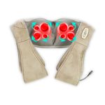 Aparat de masaj, 3D Full Body Shiatsu Massager fotografia produsului