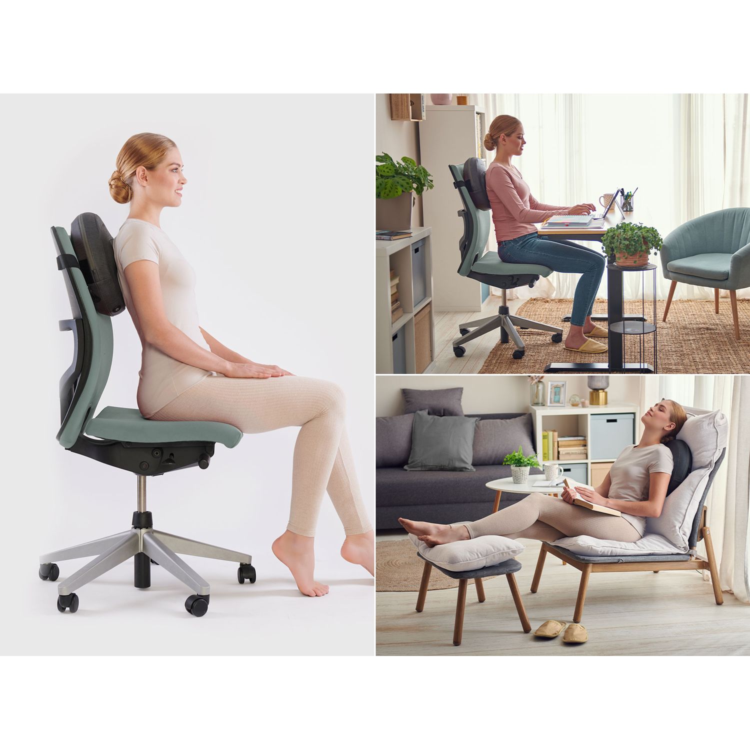 Dispozitiv de masaj Body Buddy fotografia produsului View 4 L