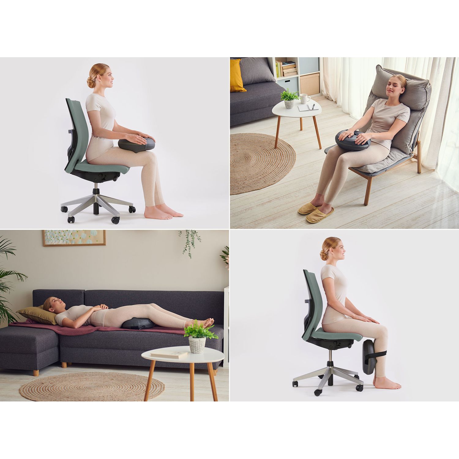 Dispozitiv de masaj Body Buddy fotografia produsului View 6 L