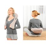 Aparat de masaj, 3D Full Body Shiatsu Massager fotografia produsului View 5 S