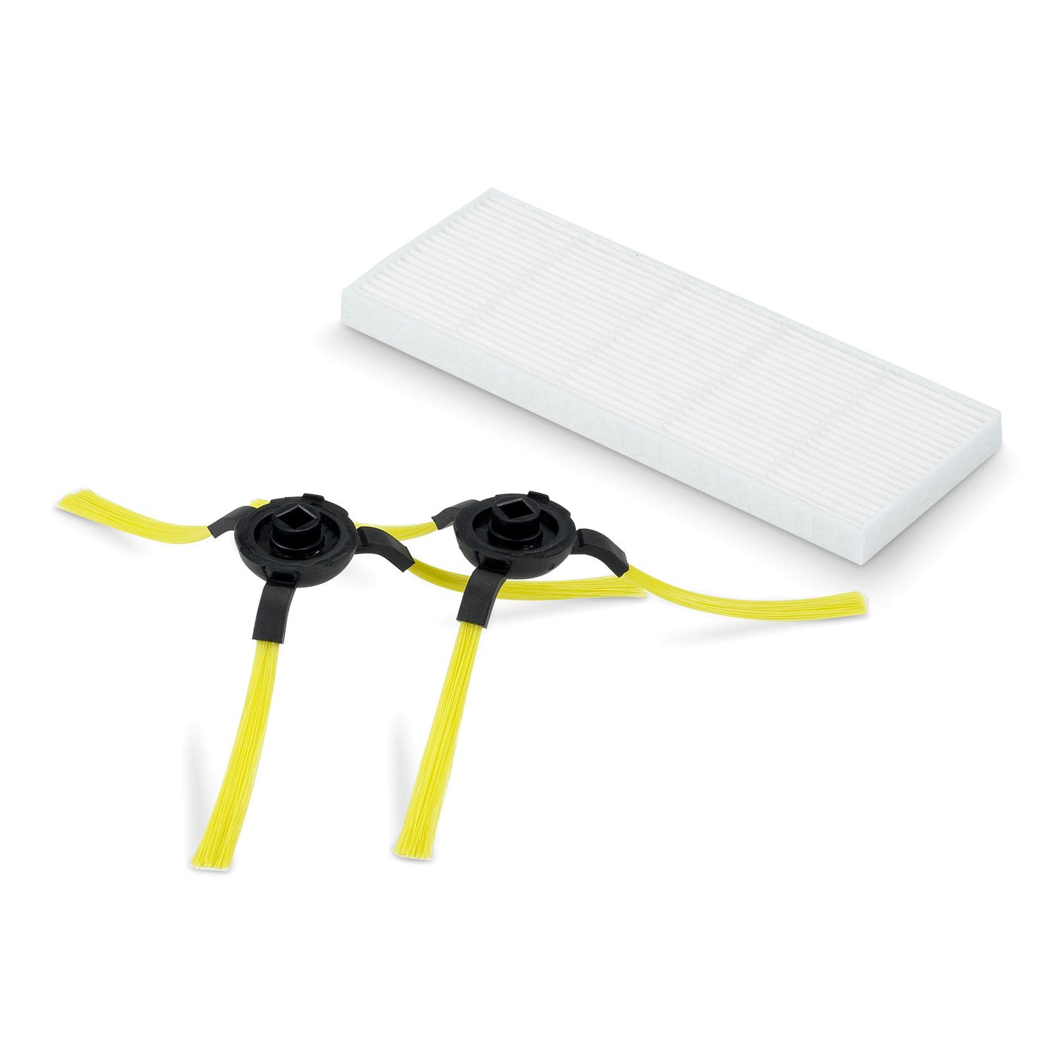 Set de schimb pentru aspiratorul robot Rovus Nano fotografia produsului