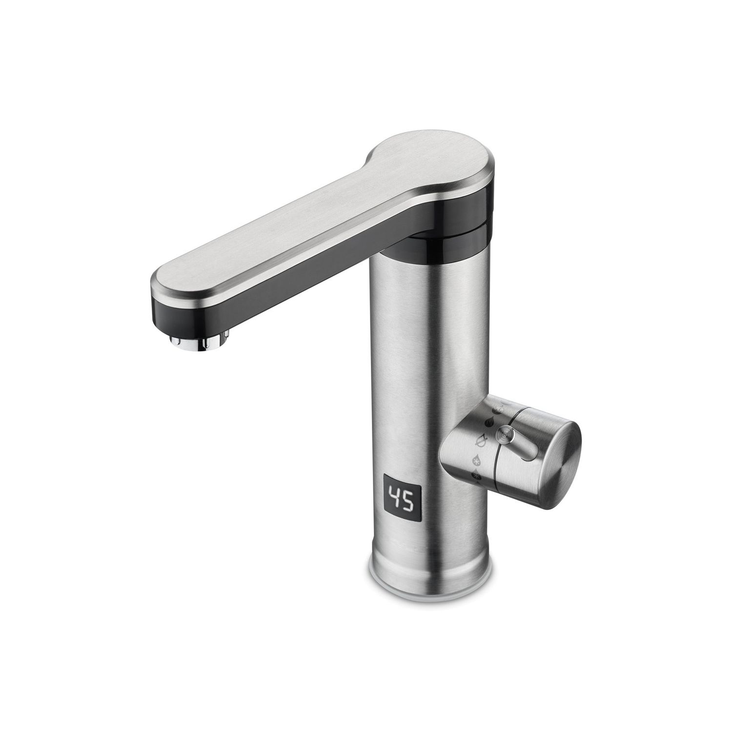 Robinet electric pentru baie fotografia produsului